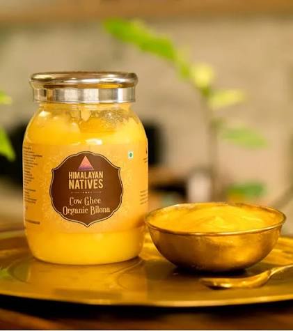 Natural Organic Ghee