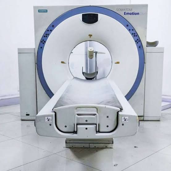 Neuro CT Scanner