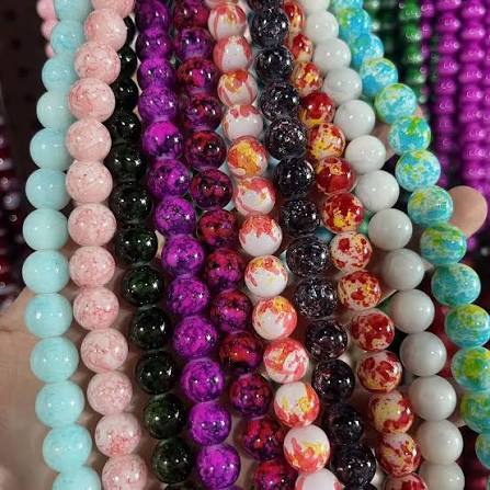 Colorfull Beads & Strands